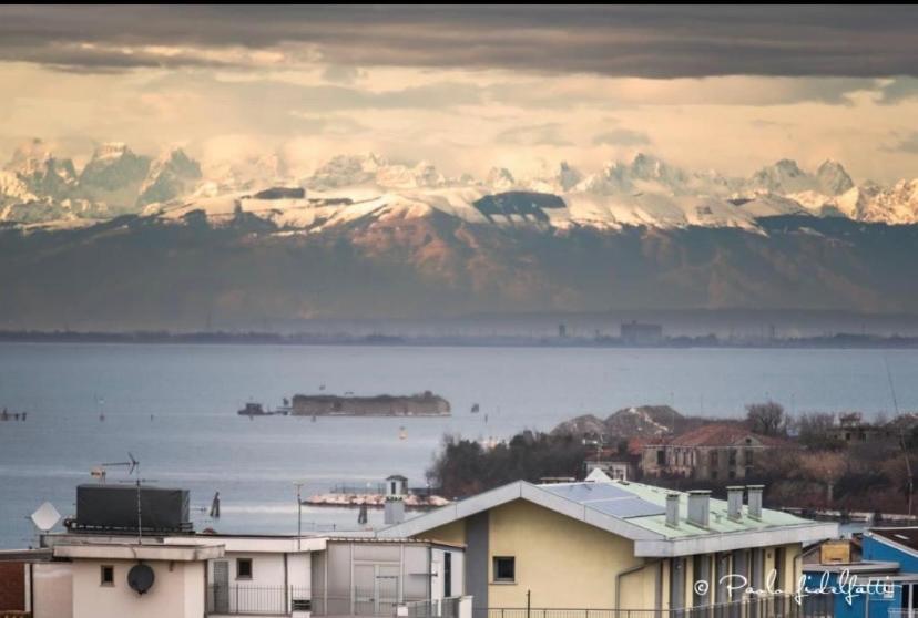 Casa Manuela Non Turisti Ma Ospiti Daire Chioggia Dış mekan fotoğraf