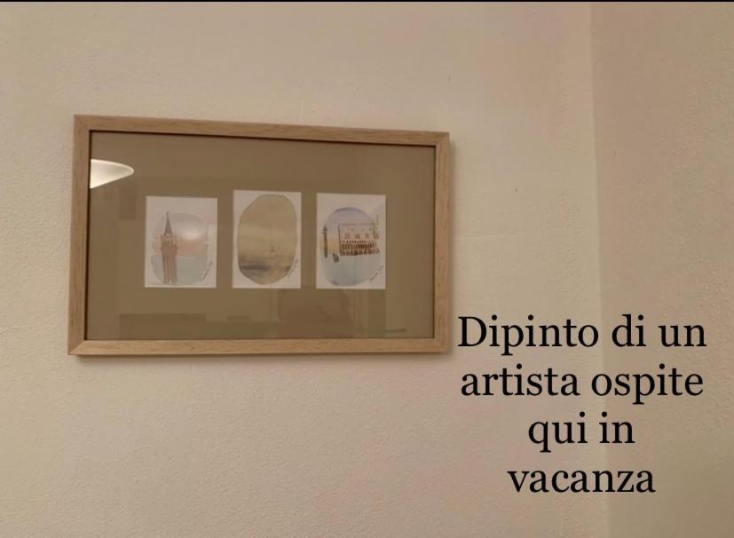 Casa Manuela Non Turisti Ma Ospiti Daire Chioggia Dış mekan fotoğraf