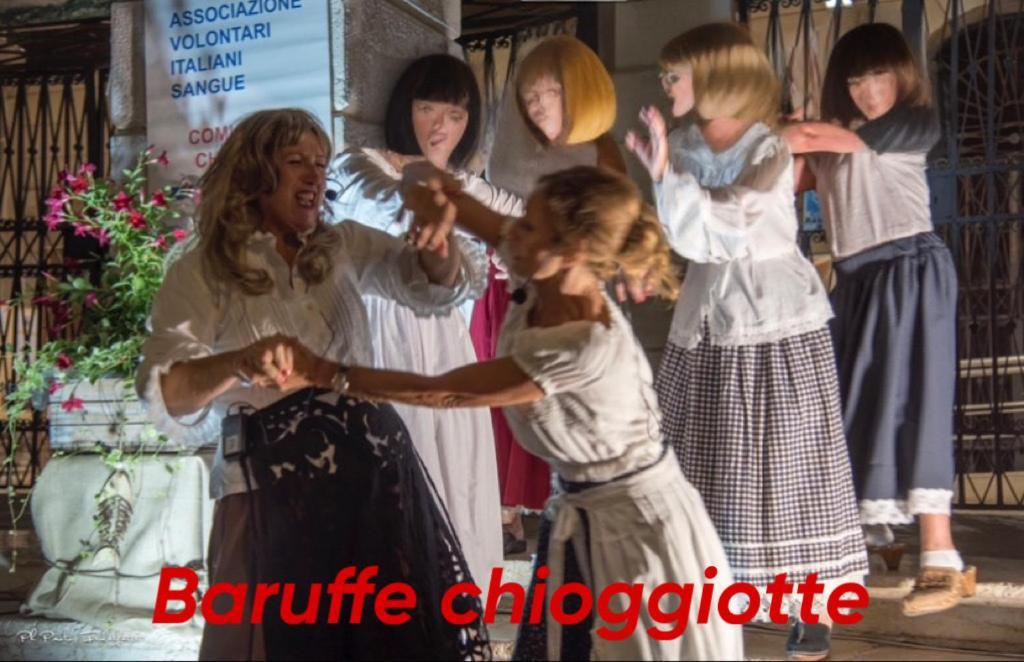 Casa Manuela Non Turisti Ma Ospiti Daire Chioggia Dış mekan fotoğraf