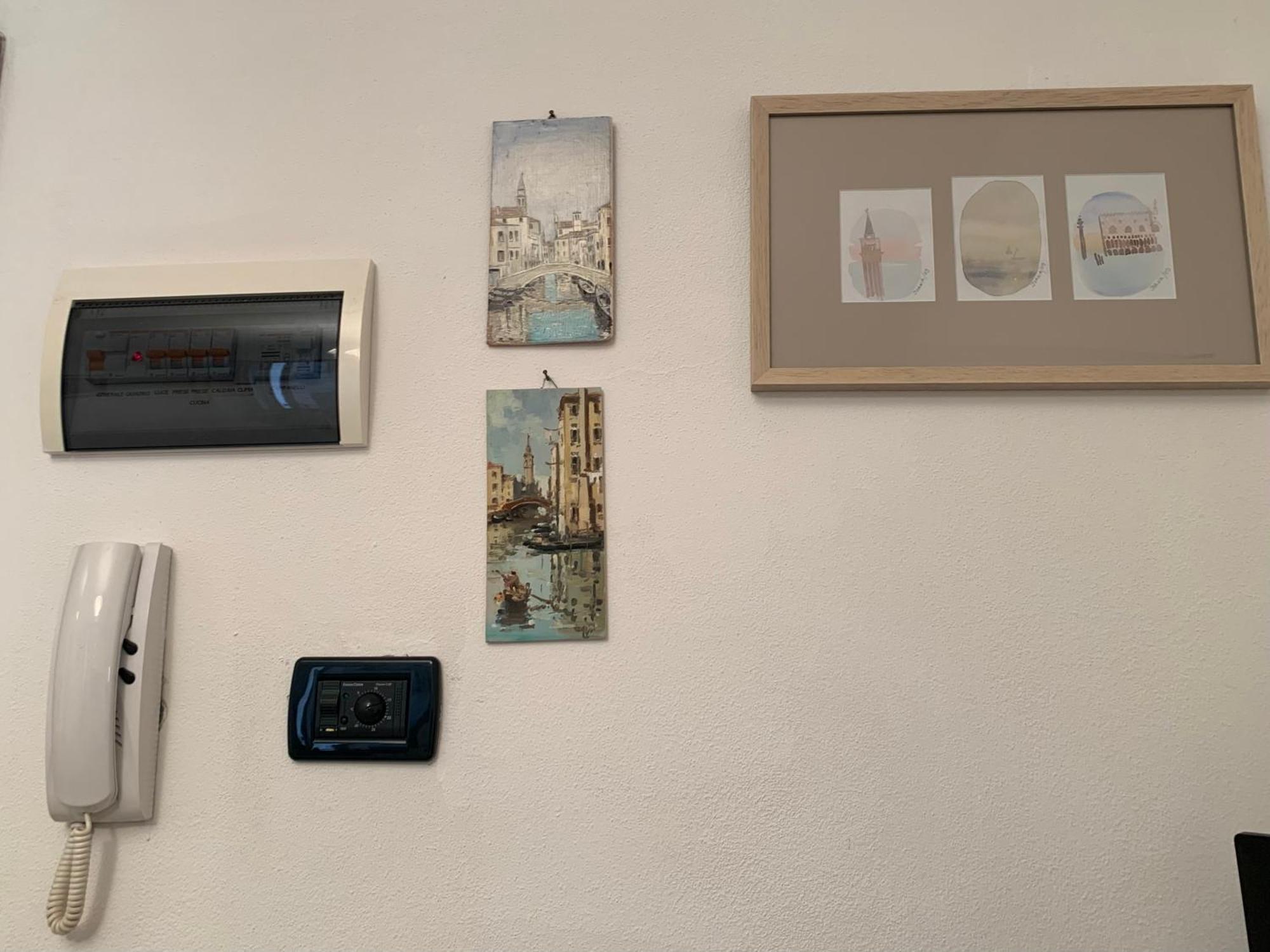 Casa Manuela Non Turisti Ma Ospiti Daire Chioggia Dış mekan fotoğraf
