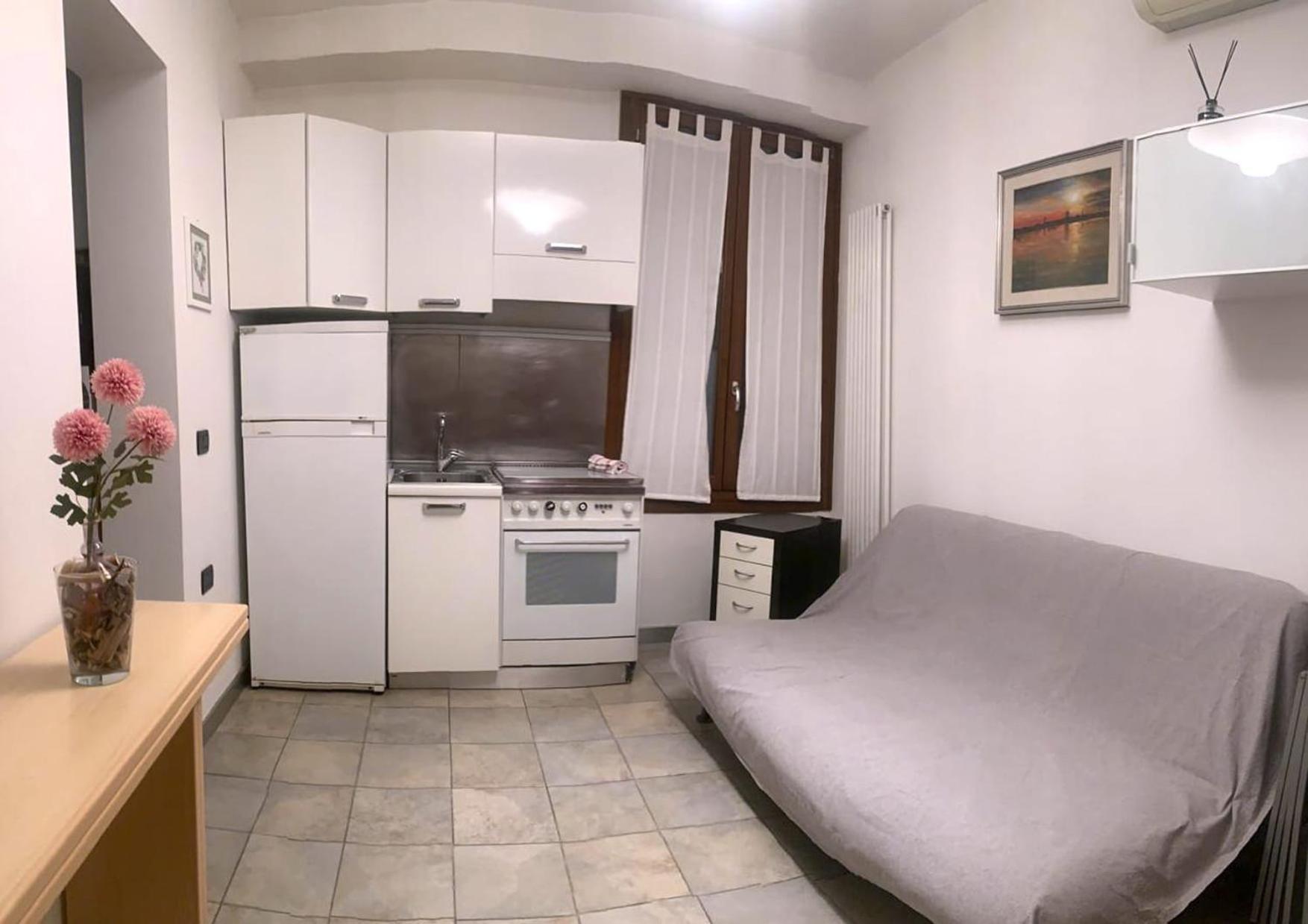 Casa Manuela Non Turisti Ma Ospiti Daire Chioggia Dış mekan fotoğraf