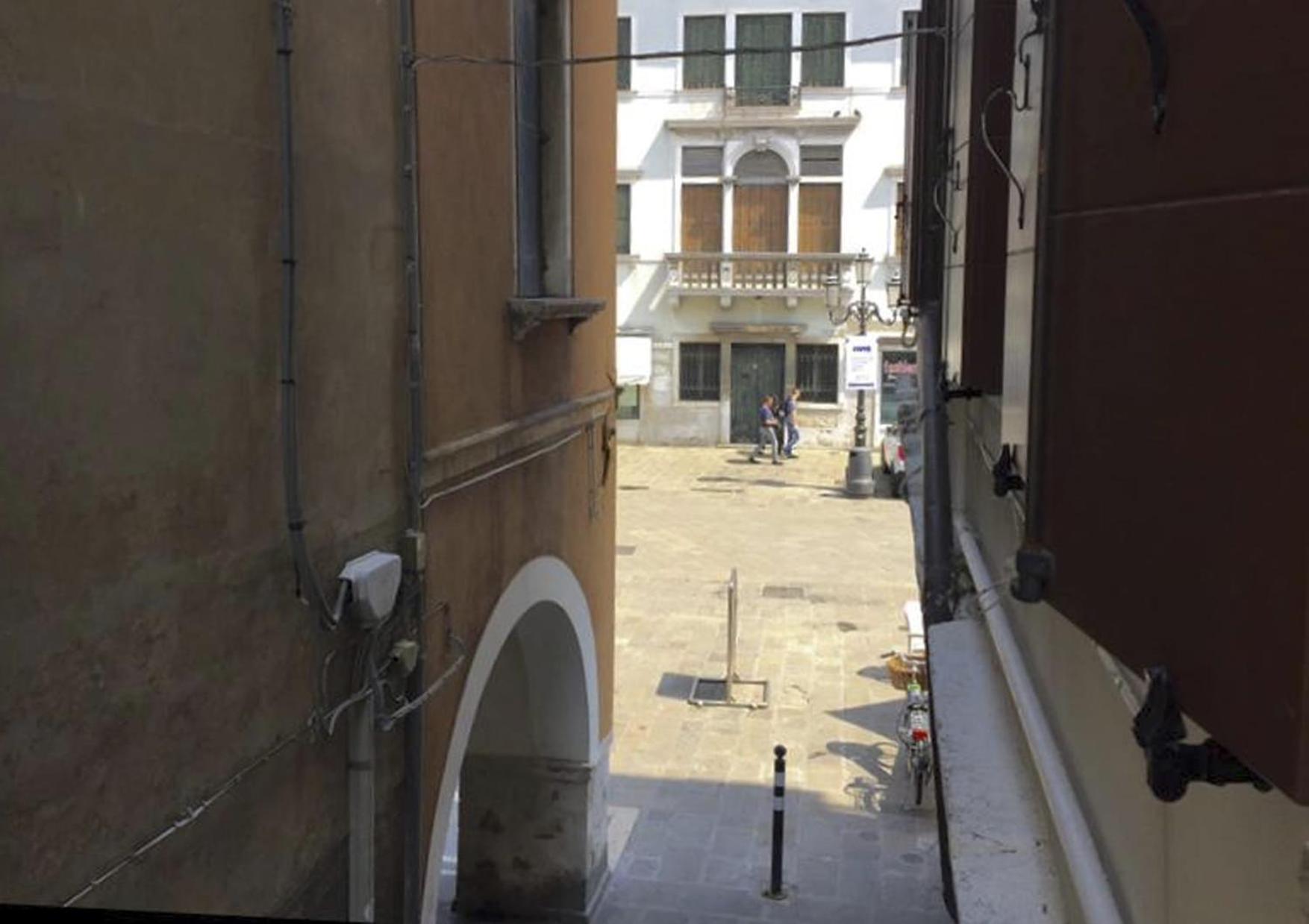 Casa Manuela Non Turisti Ma Ospiti Daire Chioggia Dış mekan fotoğraf