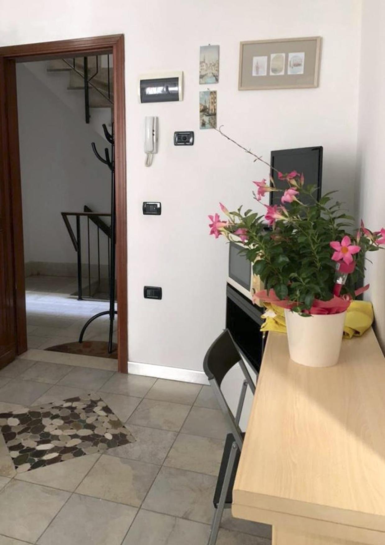 Casa Manuela Non Turisti Ma Ospiti Daire Chioggia Dış mekan fotoğraf