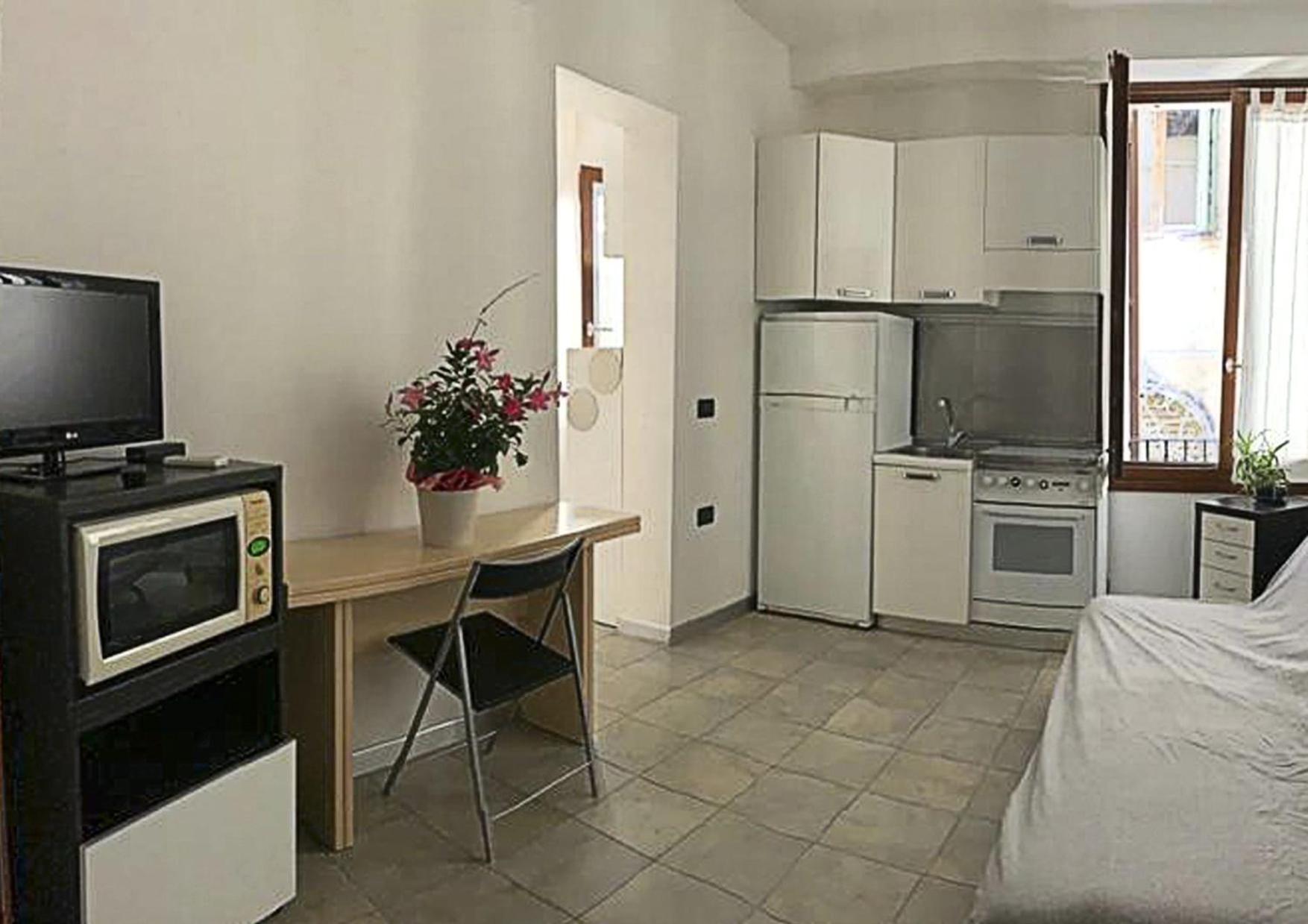 Casa Manuela Non Turisti Ma Ospiti Daire Chioggia Dış mekan fotoğraf